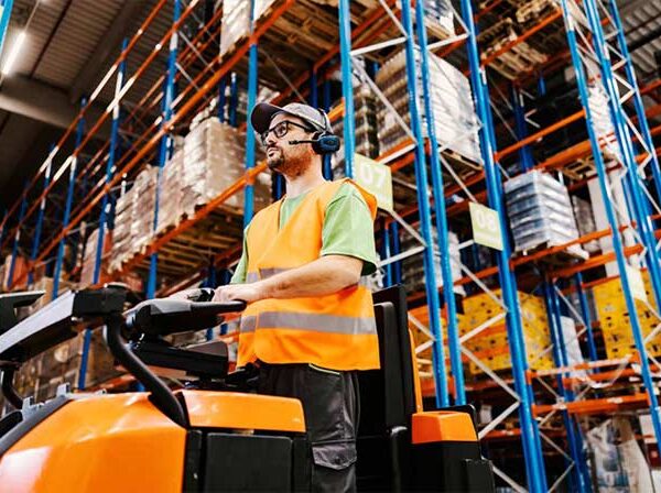 Optimizing Warehousing Operations for Improved Efficiency and Customer Satisfaction